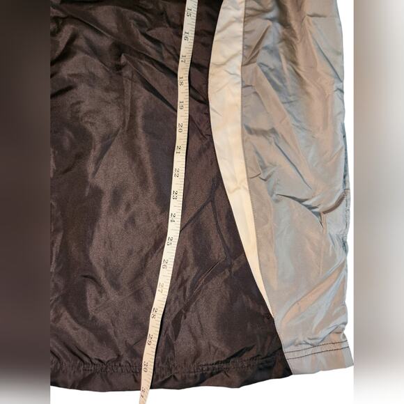 Spalding Black Windbreaker Jacket Menswear Activewear Warmup Lightweight - Picture 3 of 8